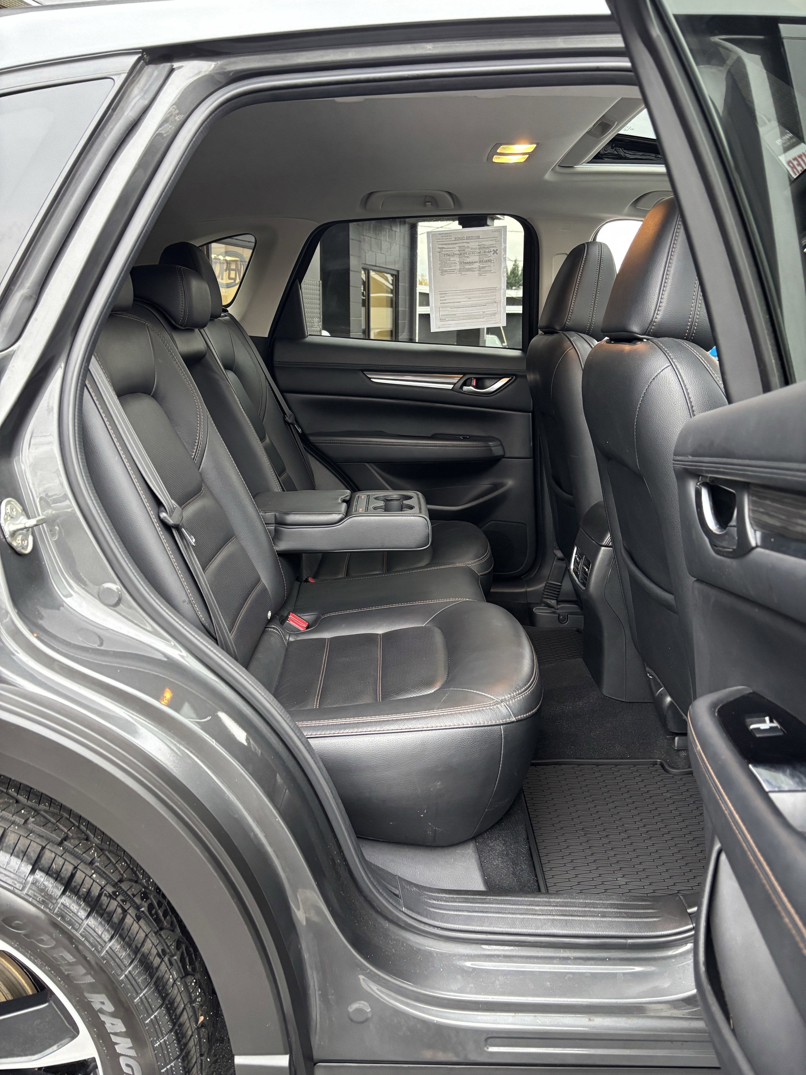 2022 Mazda Mazda CX-5 2.5 S Premium Plus AWD