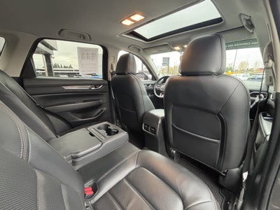 2022 Mazda Mazda CX-5 2.5 S Premium Plus AWD