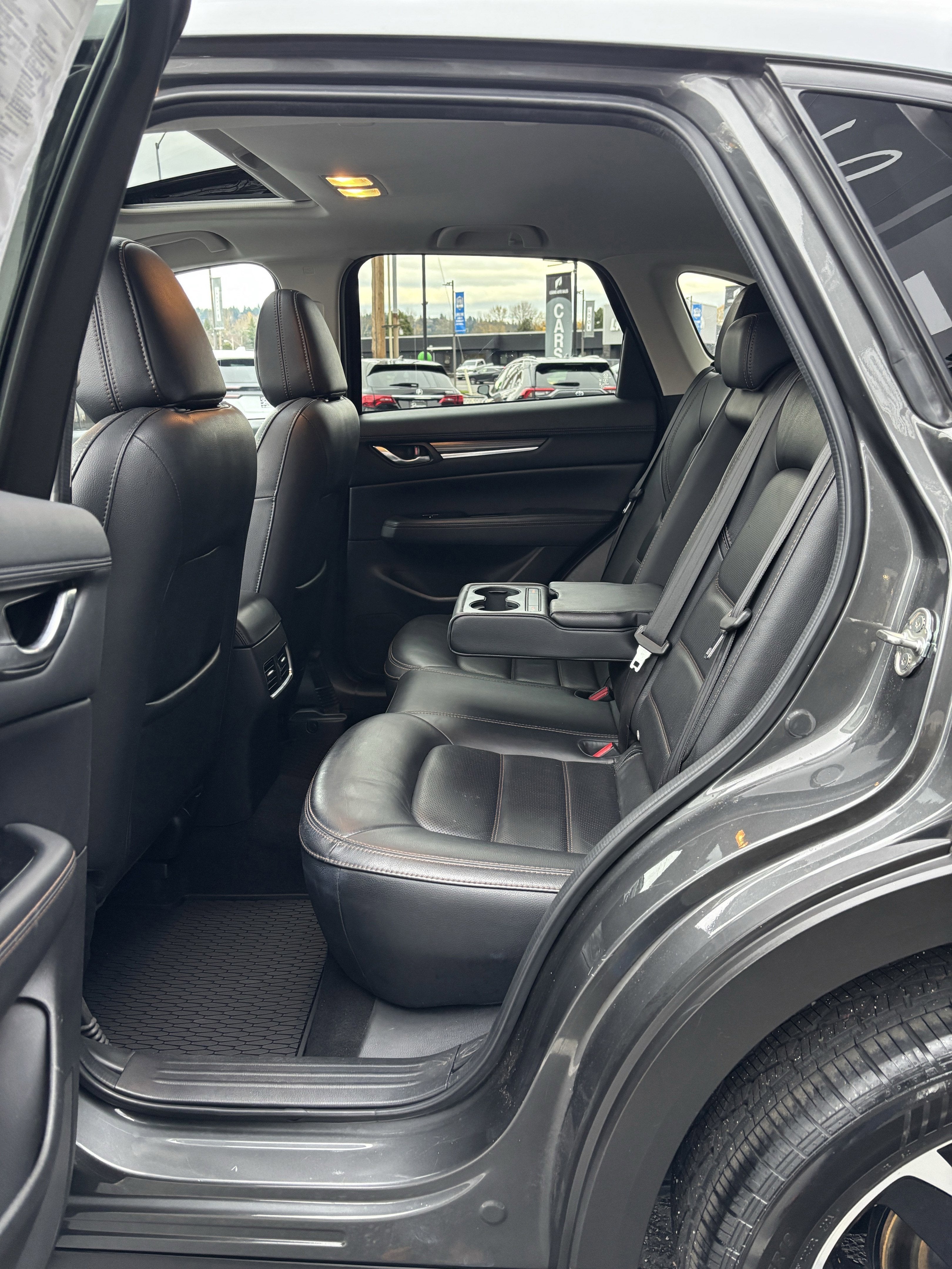 2022 Mazda Mazda CX-5 2.5 S Premium Plus AWD