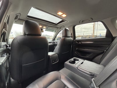 2022 Mazda Mazda CX-5 2.5 S Premium Plus AWD