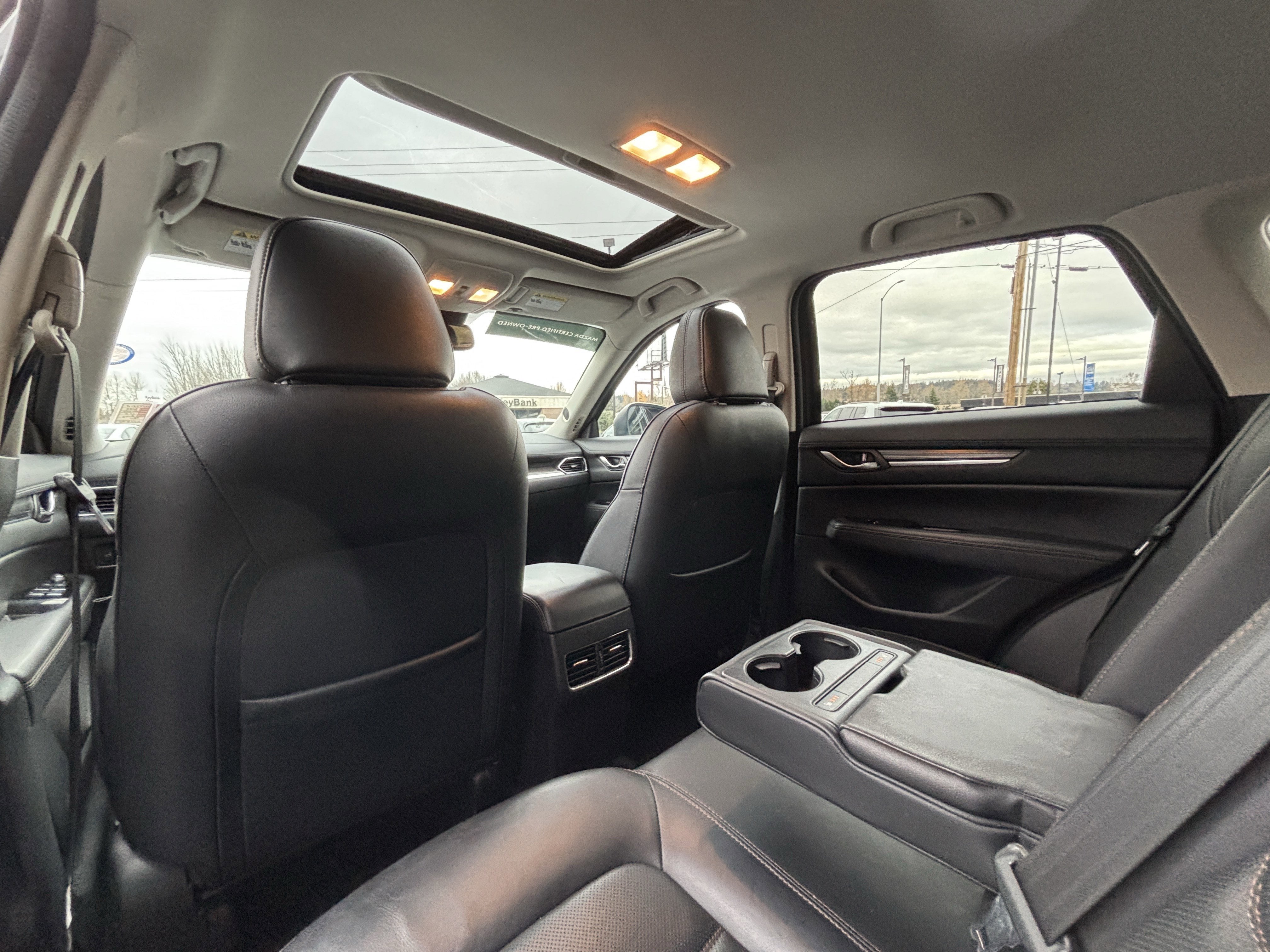 2022 Mazda Mazda CX-5 2.5 S Premium Plus AWD