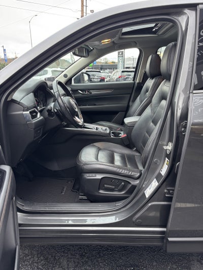 2022 Mazda Mazda CX-5 2.5 S Premium Plus AWD