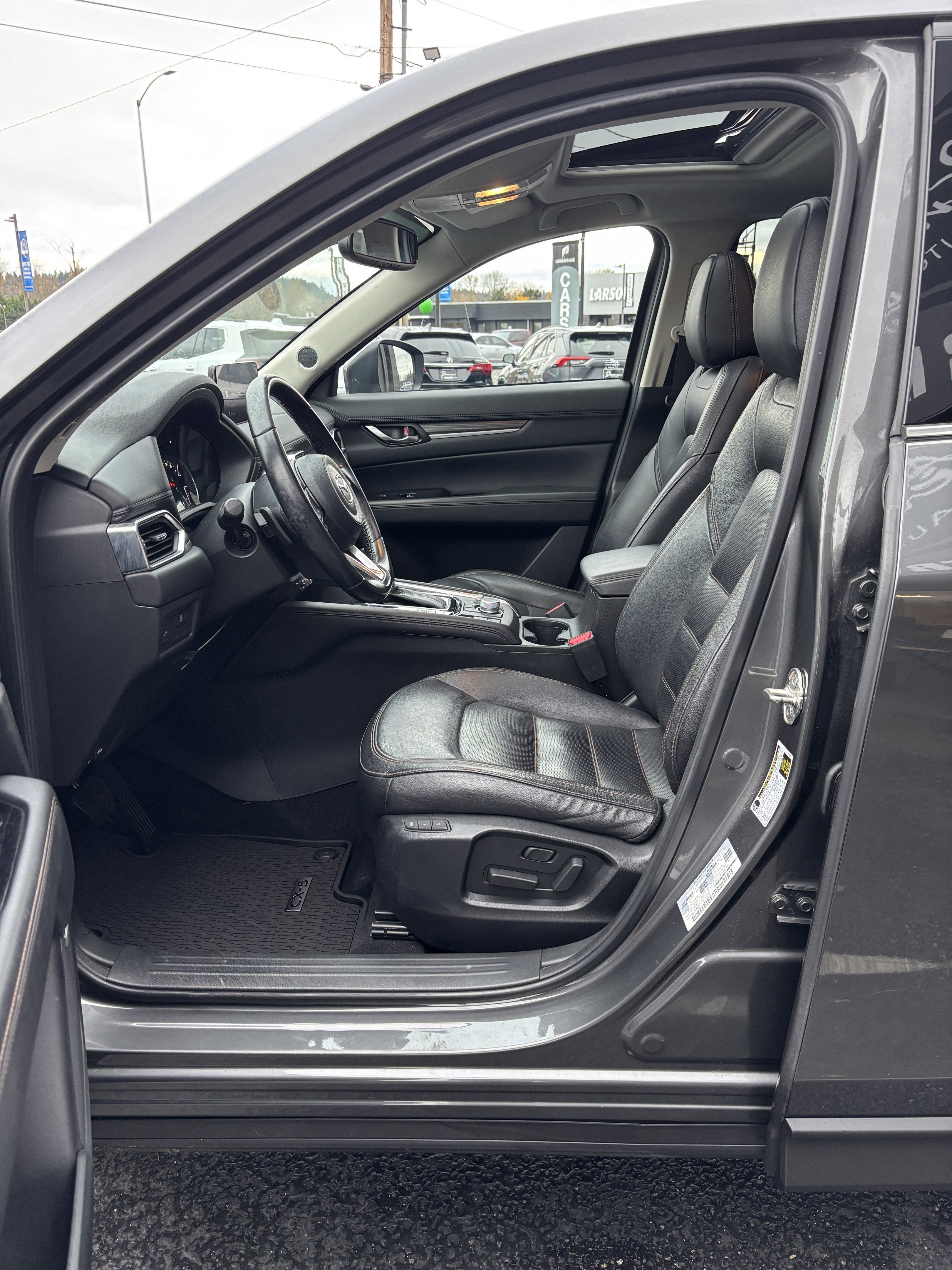 2022 Mazda Mazda CX-5 2.5 S Premium Plus AWD