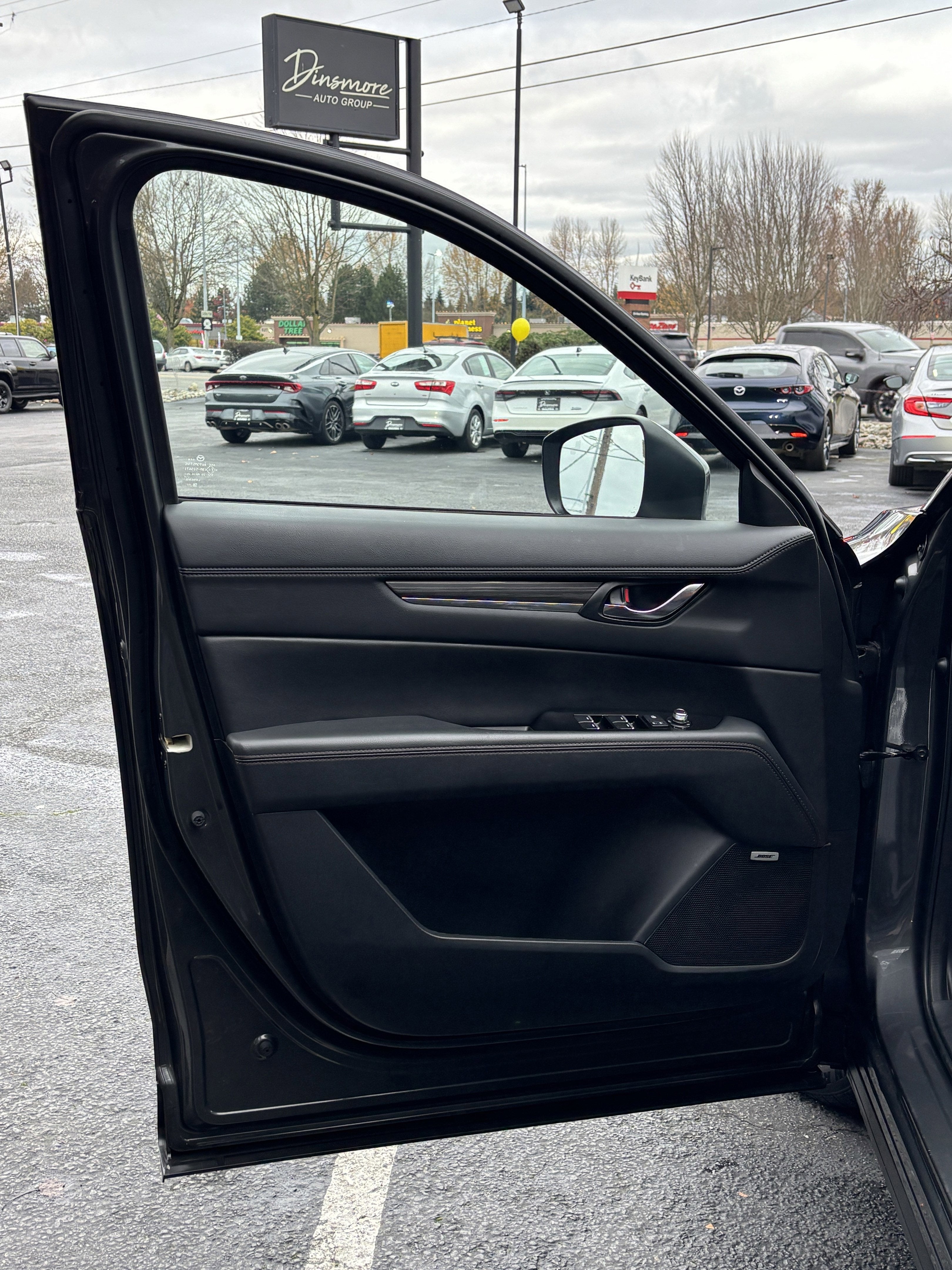 2022 Mazda Mazda CX-5 2.5 S Premium Plus AWD