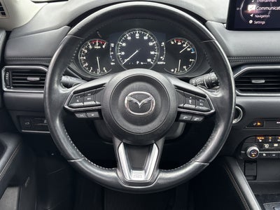 2022 Mazda Mazda CX-5 2.5 S Premium Plus AWD