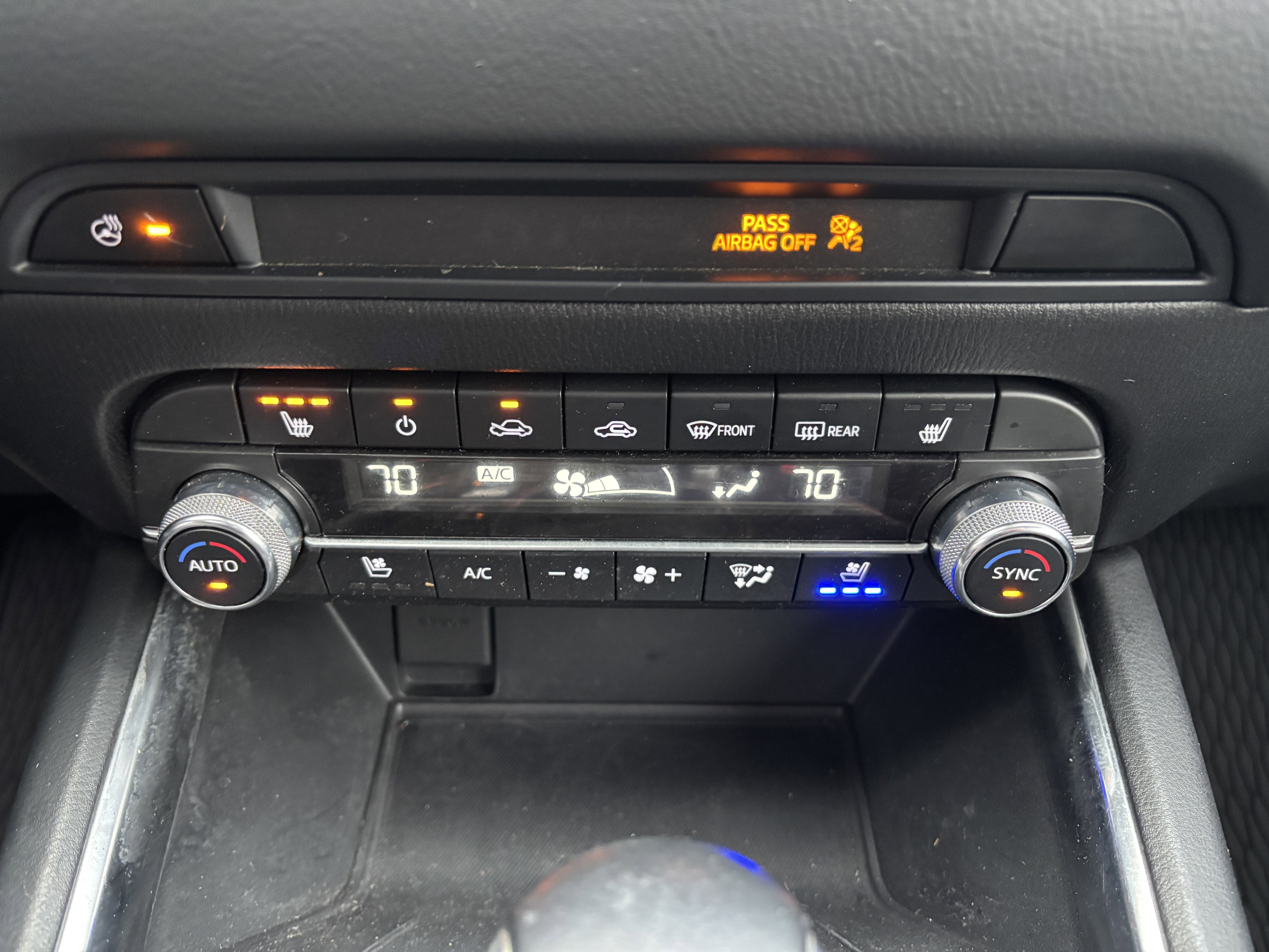 2022 Mazda Mazda CX-5 2.5 S Premium Plus AWD