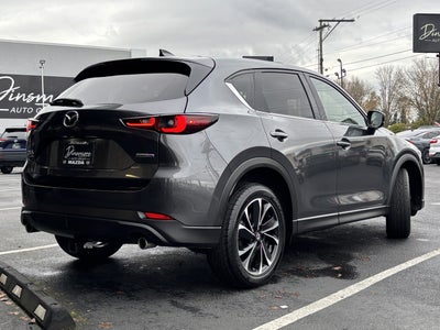 2022 Mazda Mazda CX-5 2.5 S Premium Plus AWD