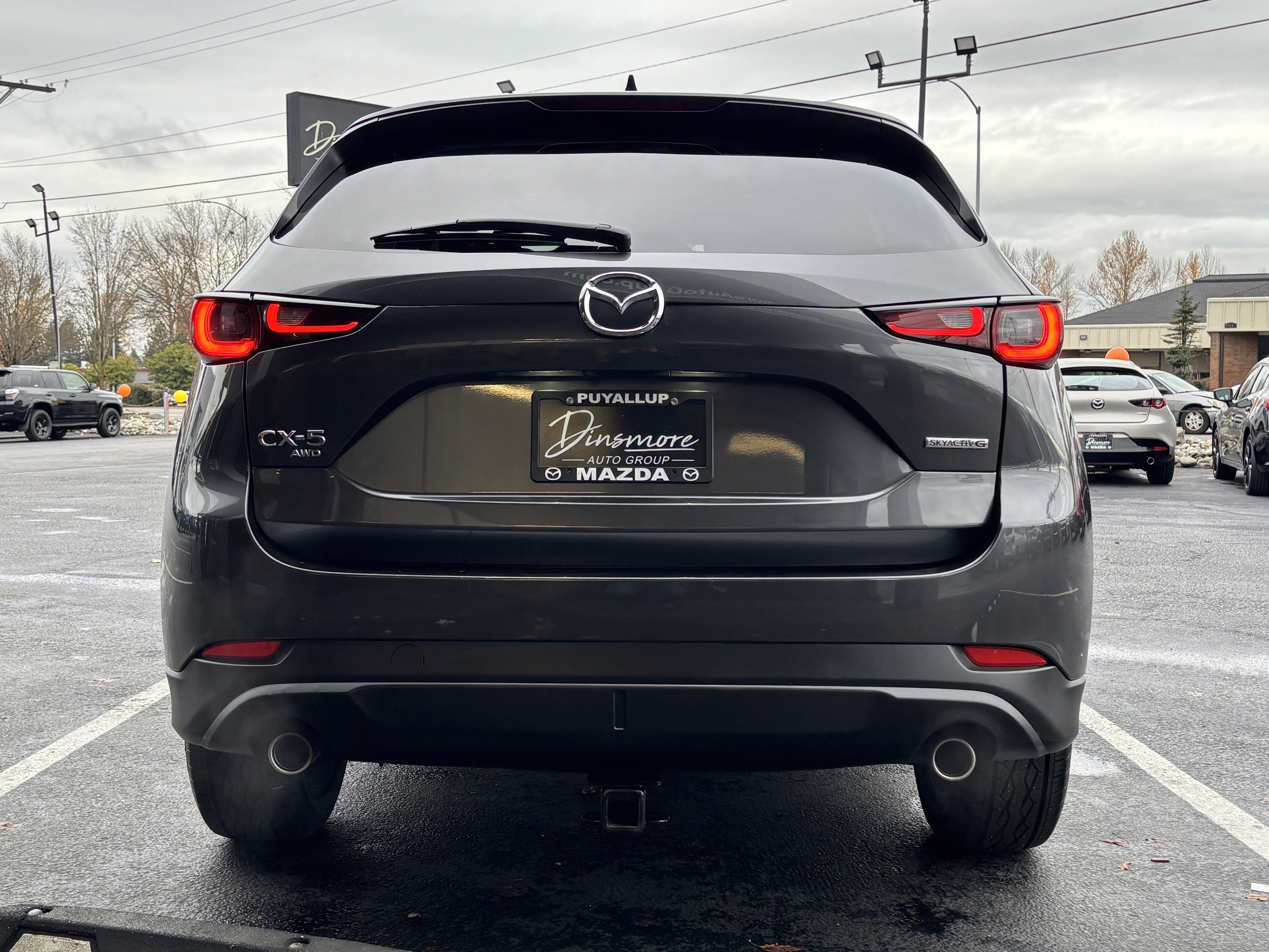 2022 Mazda Mazda CX-5 2.5 S Premium Plus AWD