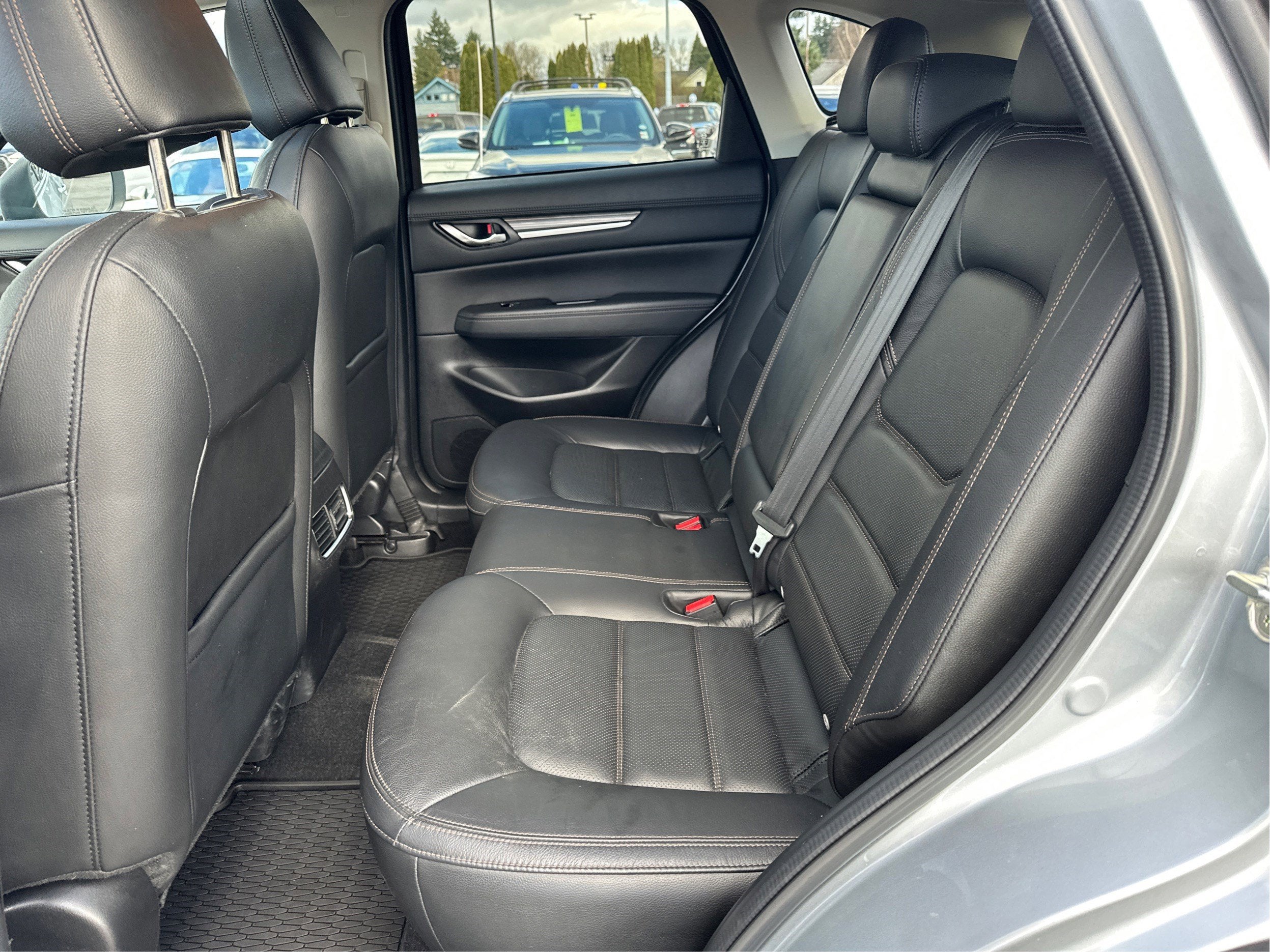 2023 Mazda Mazda CX-5 2.5 S Premium Plus AWD