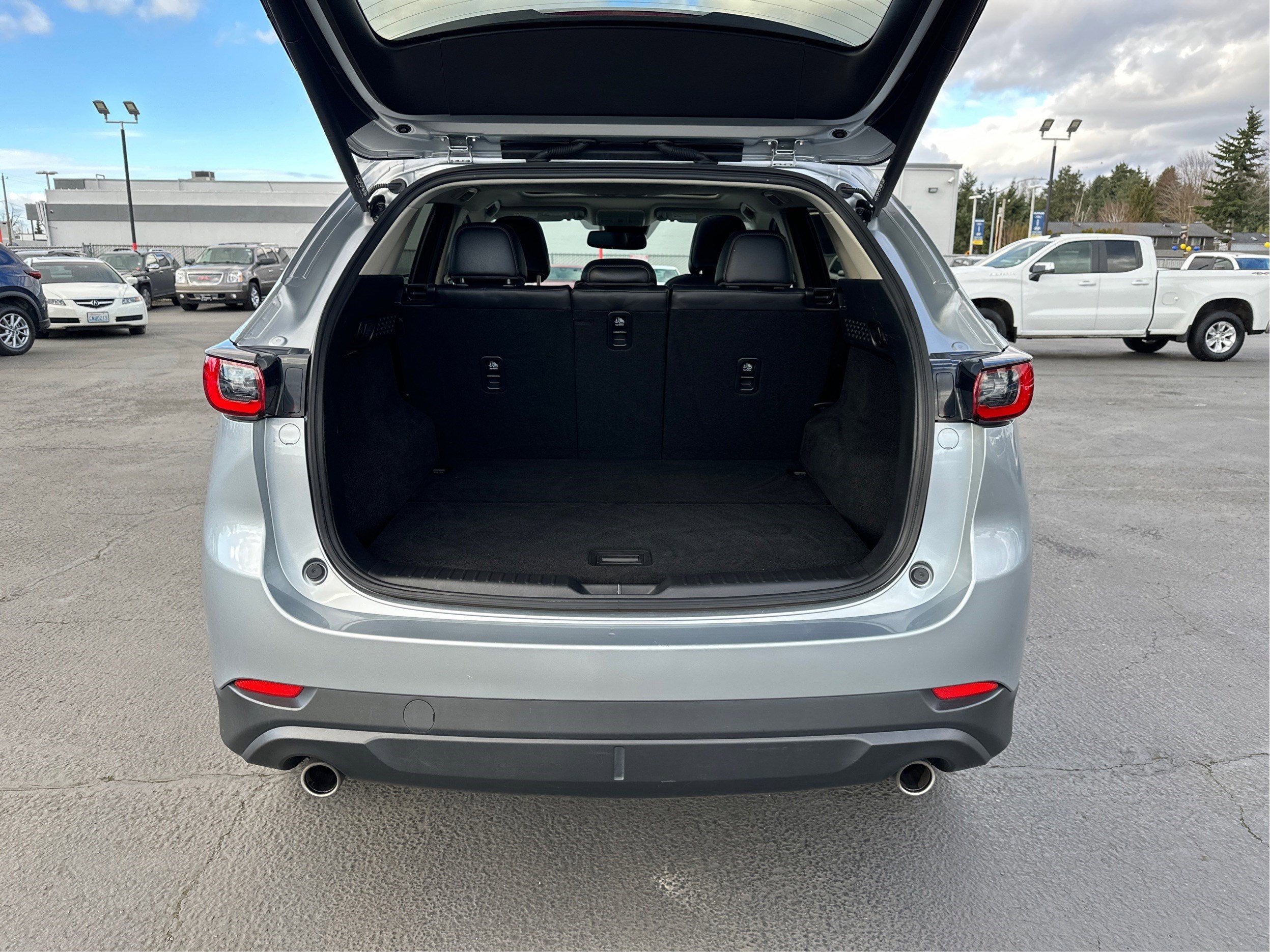 2023 Mazda Mazda CX-5 2.5 S Premium Plus AWD