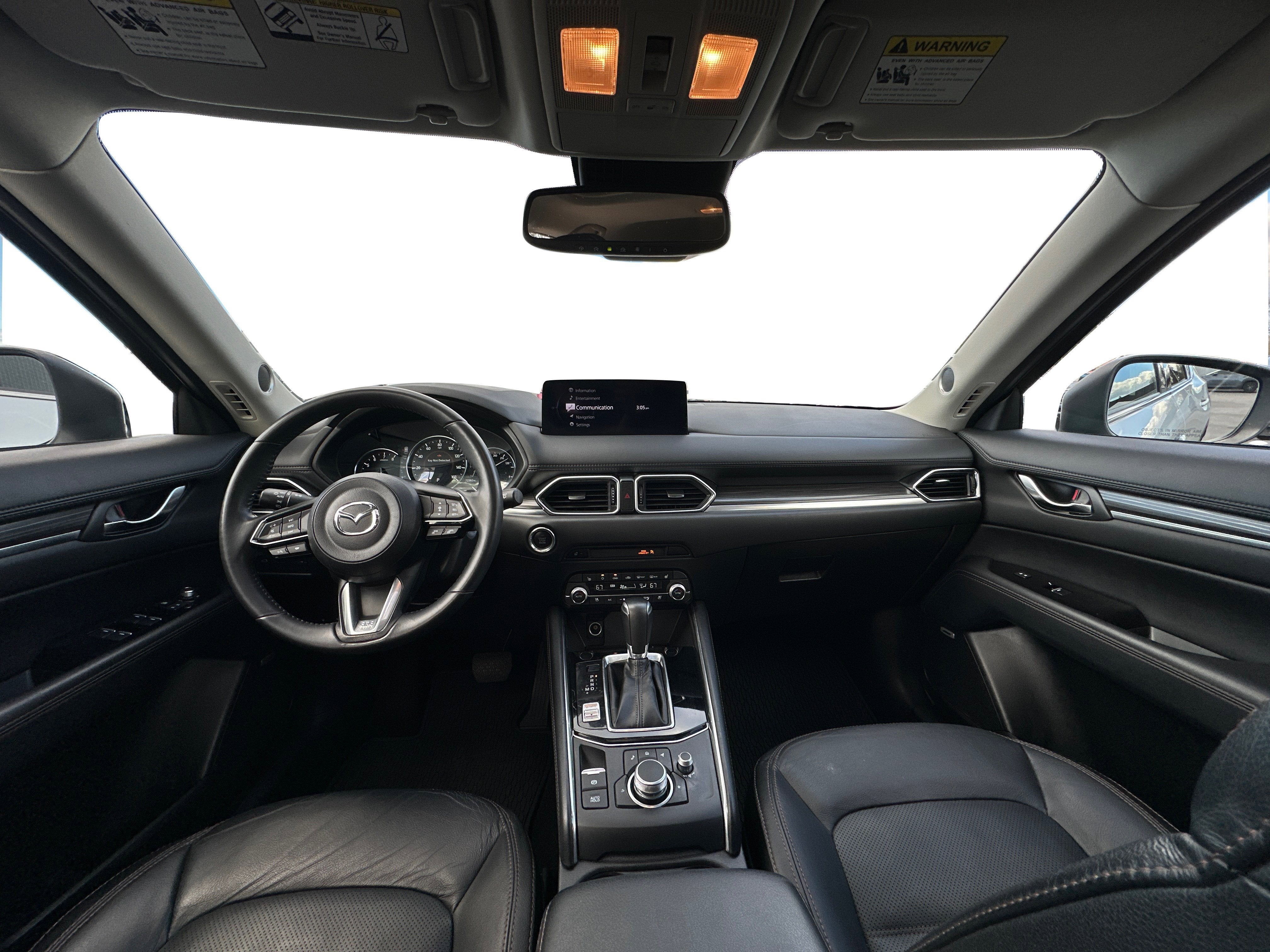 2023 Mazda Mazda CX-5 2.5 S Premium Plus AWD