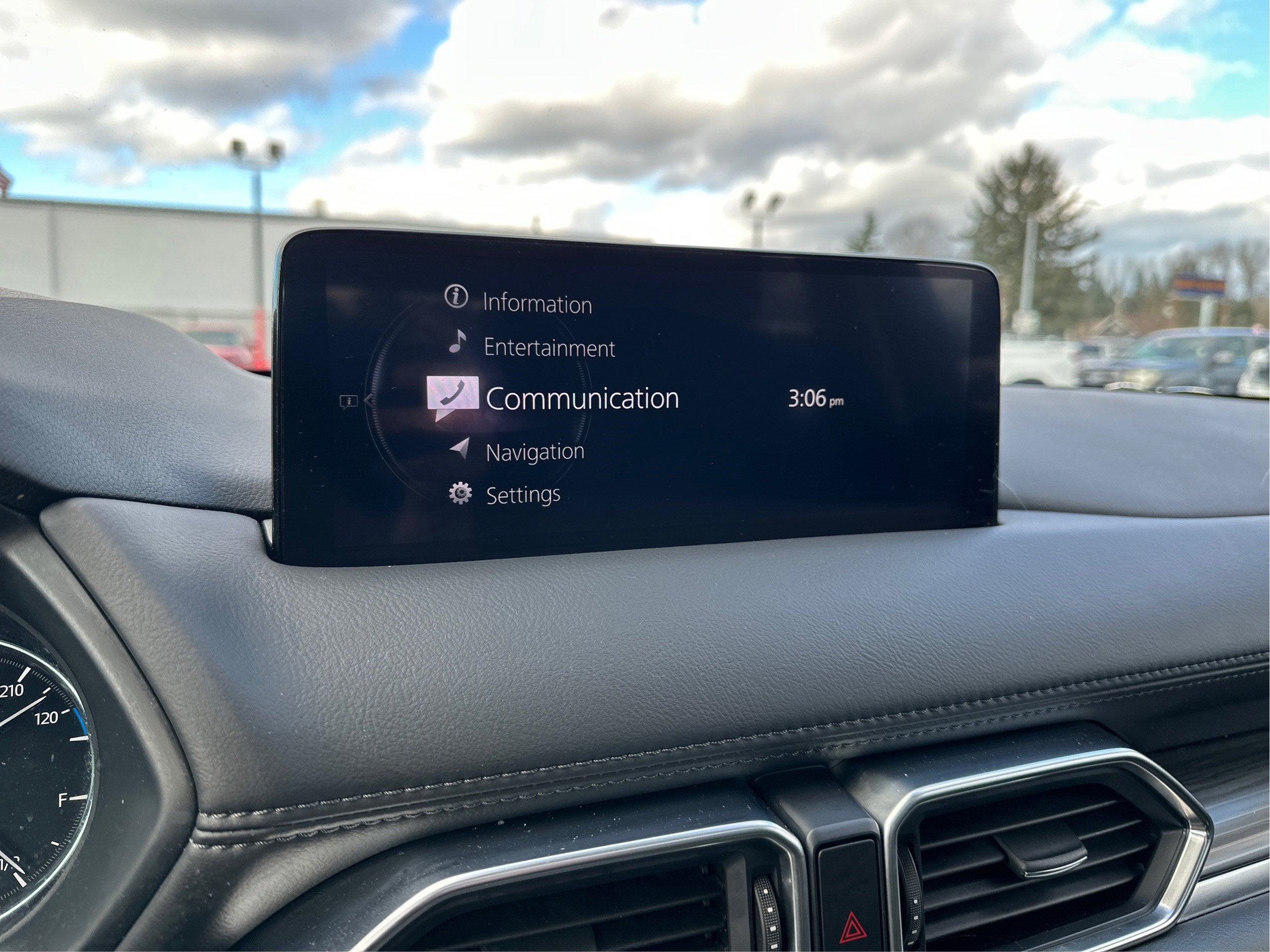 2023 Mazda Mazda CX-5 2.5 S Premium Plus AWD