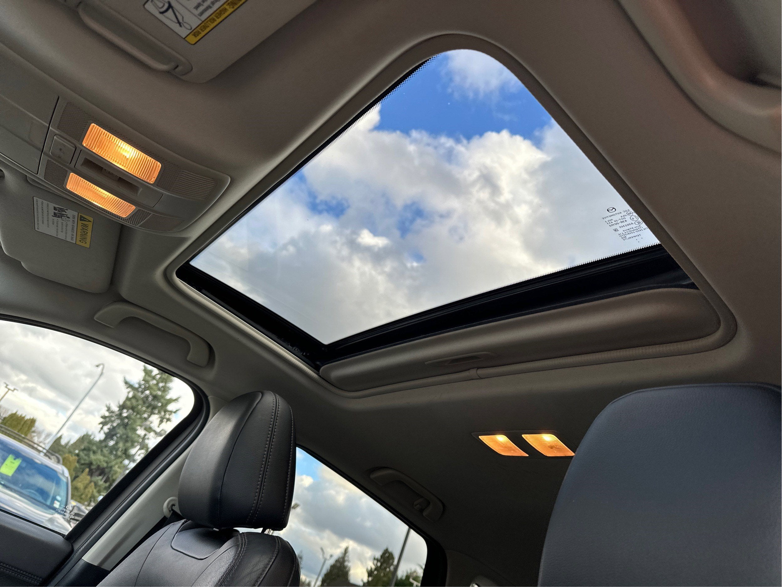 2023 Mazda Mazda CX-5 2.5 S Premium Plus AWD