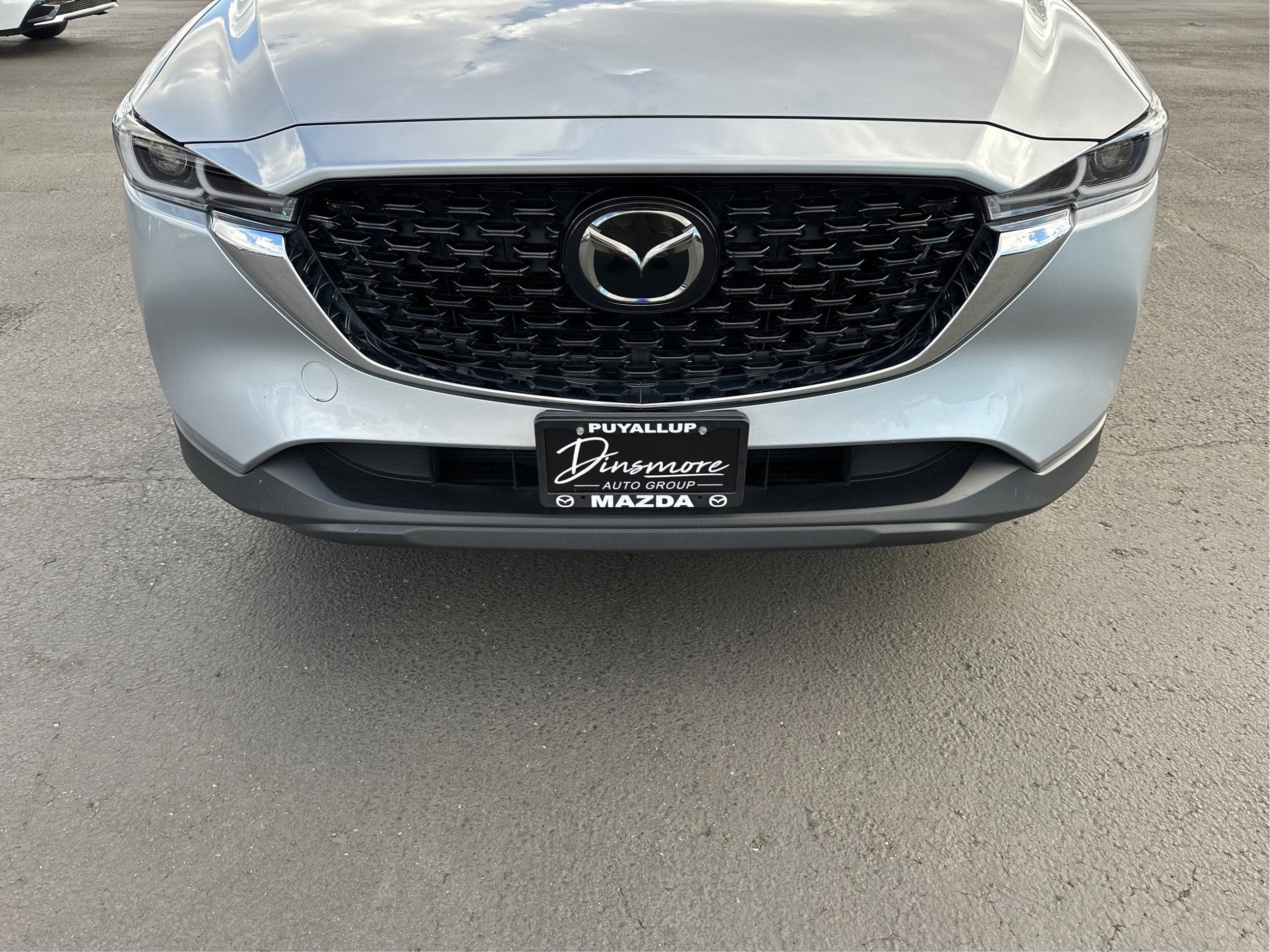 2023 Mazda Mazda CX-5 2.5 S Premium Plus AWD