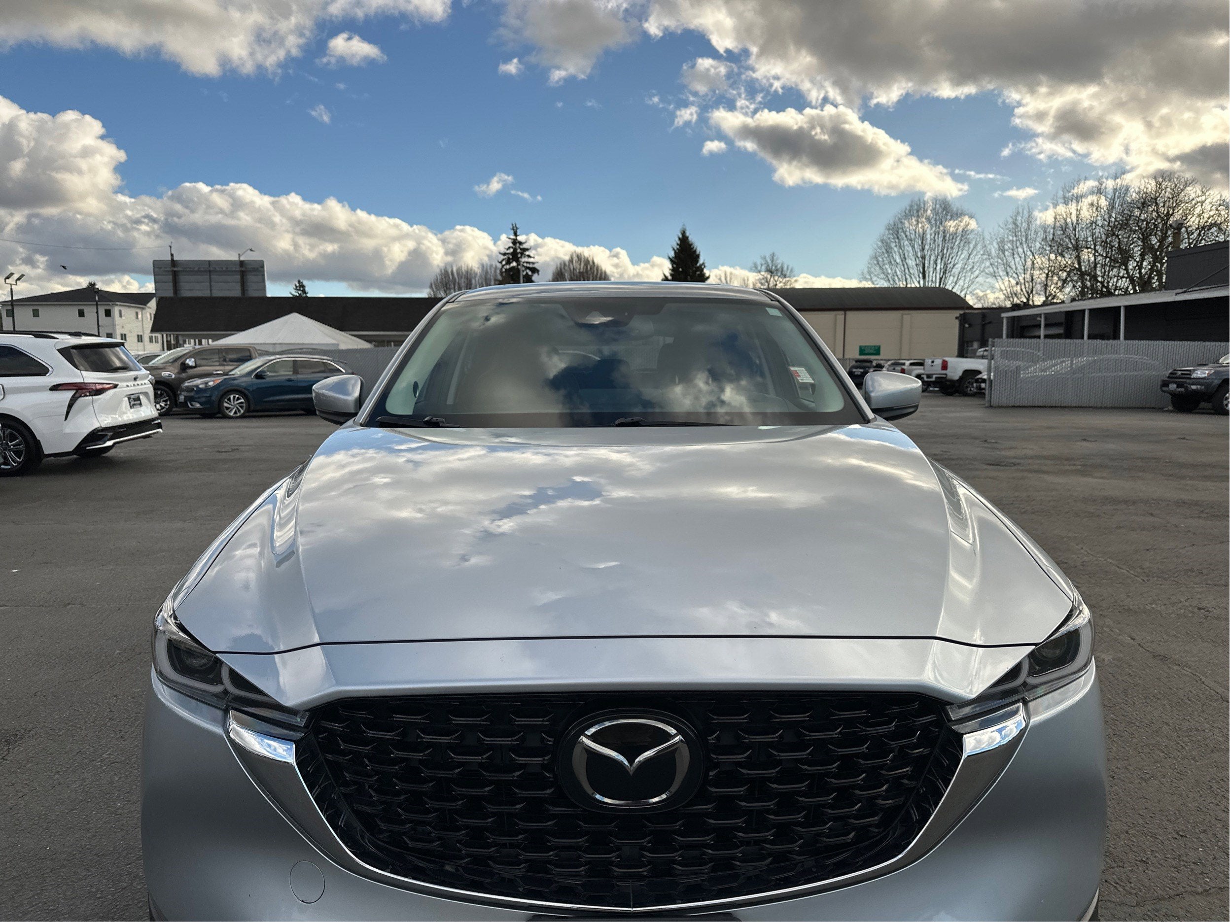 2023 Mazda Mazda CX-5 2.5 S Premium Plus AWD