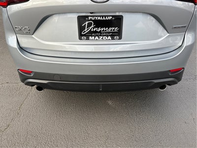 2023 Mazda Mazda CX-5 2.5 S Premium Plus AWD