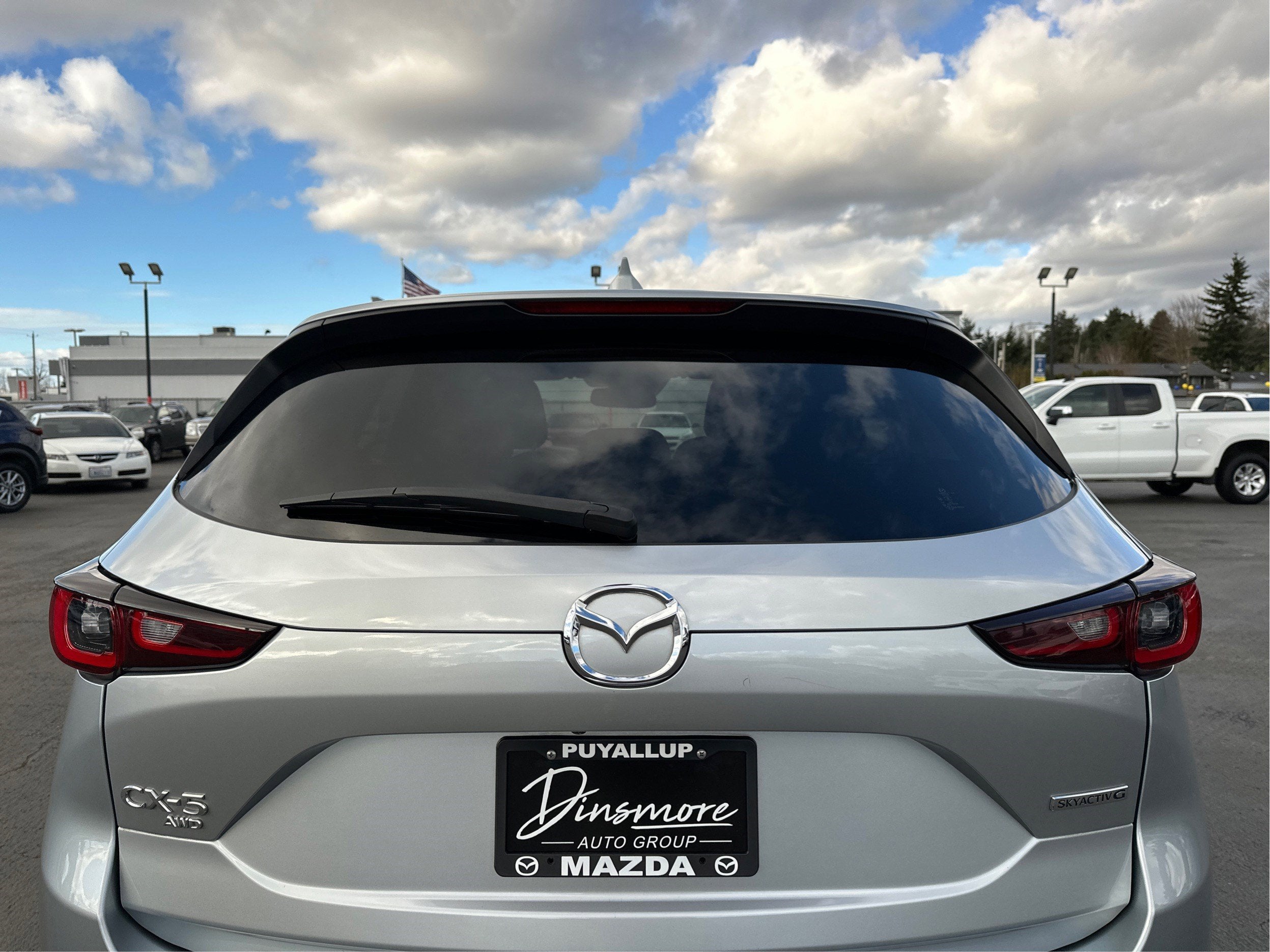2023 Mazda Mazda CX-5 2.5 S Premium Plus AWD