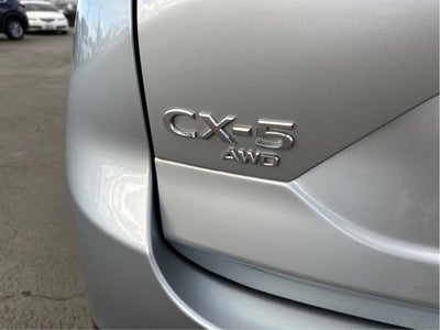 2023 Mazda Mazda CX-5 2.5 S Premium Plus AWD