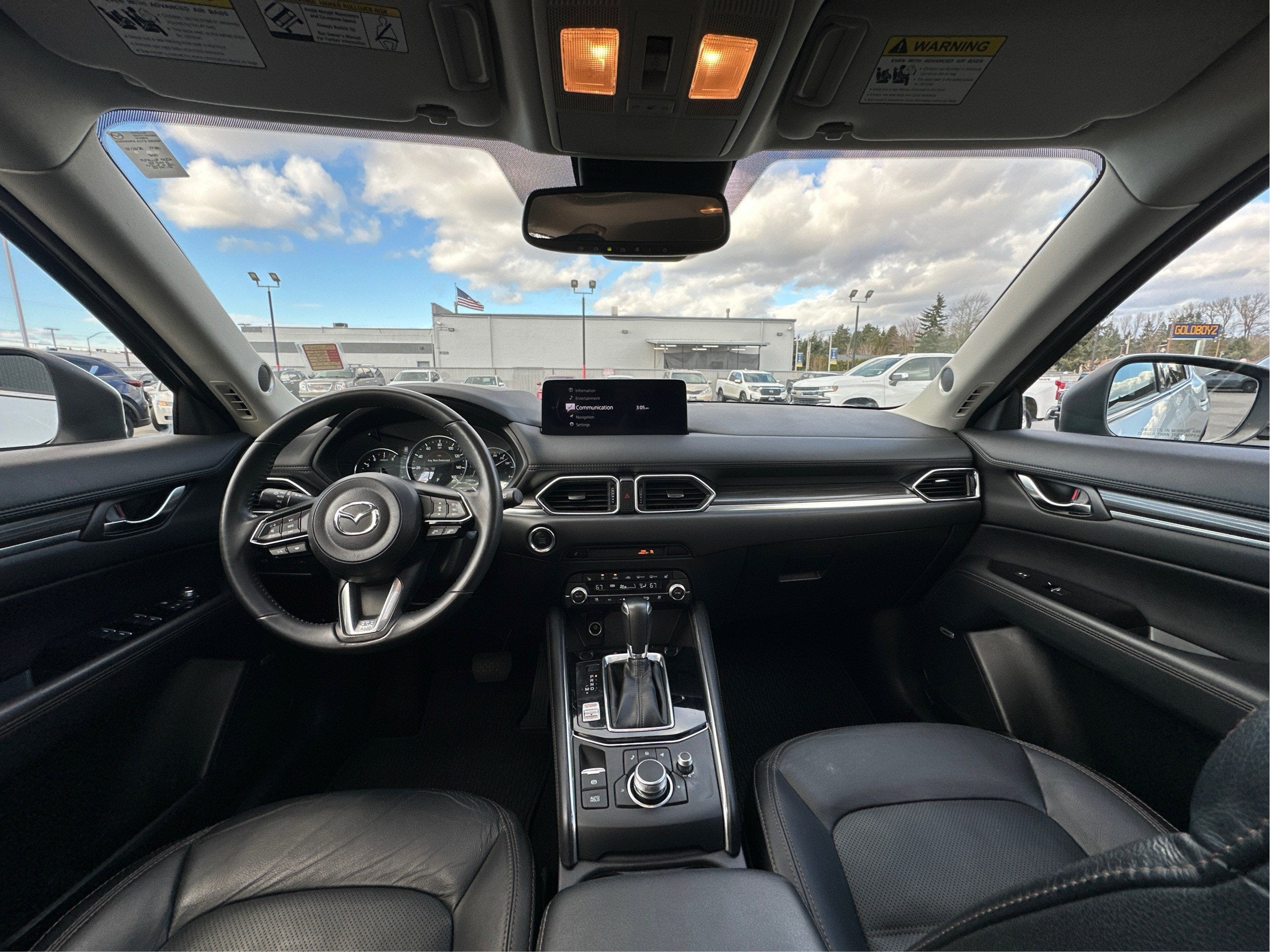 2023 Mazda Mazda CX-5 2.5 S Premium Plus AWD