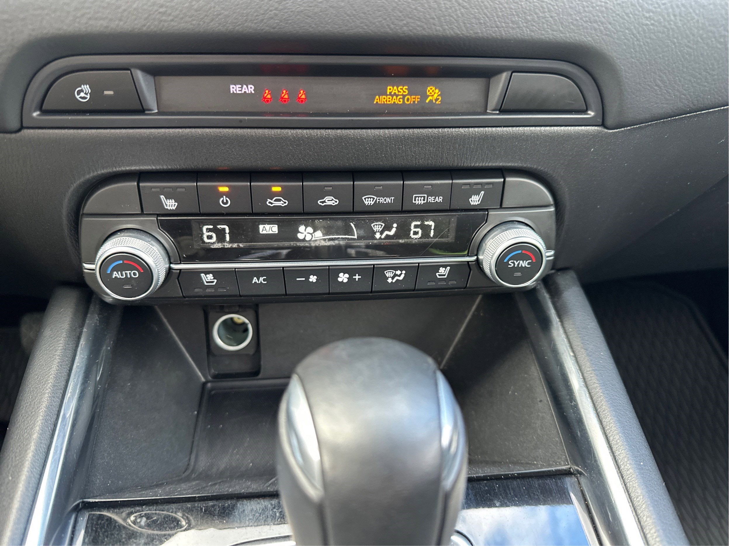 2023 Mazda Mazda CX-5 2.5 S Premium Plus AWD