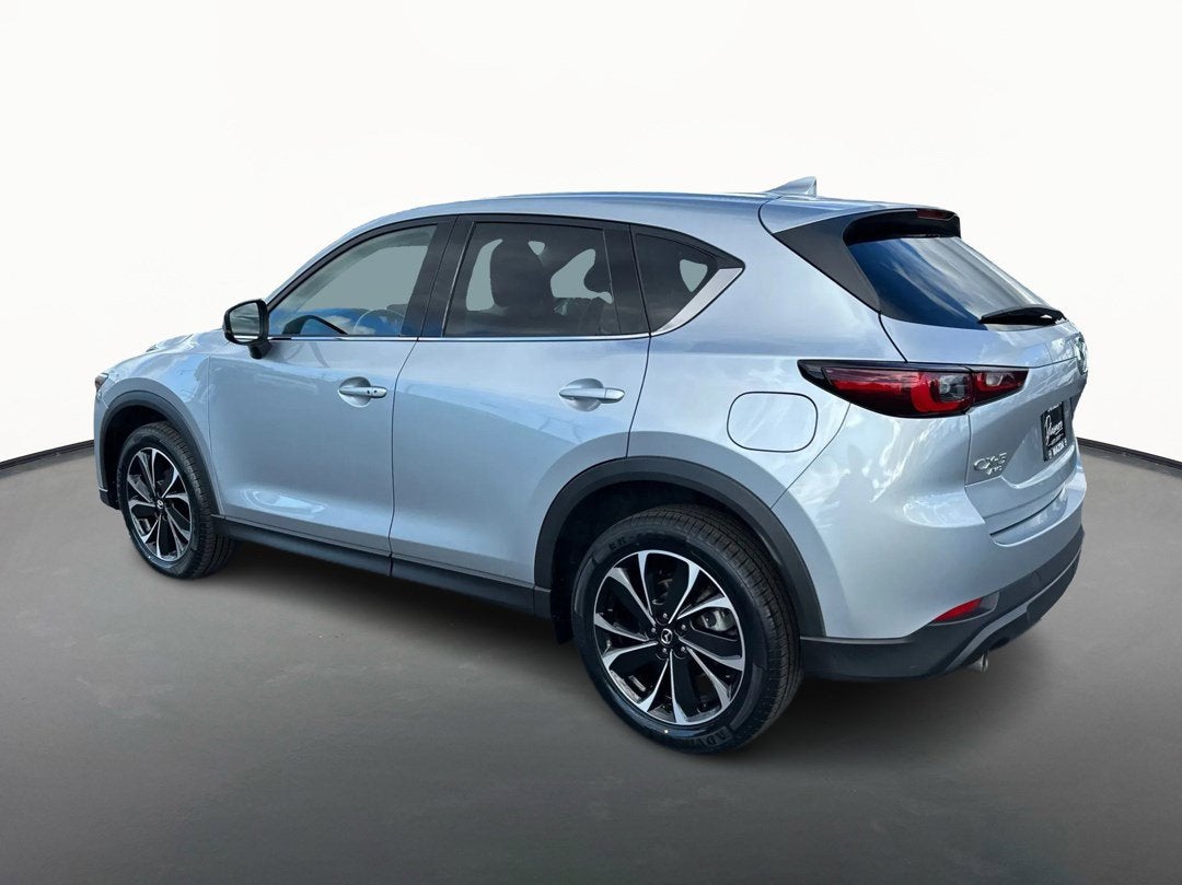 2023 Mazda Mazda CX-5 2.5 S Premium Plus AWD