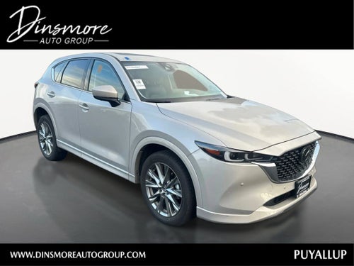 2025 Mazda Mazda CX-5 2.5 S Premium Plus Package