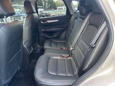 2025 Mazda Mazda CX-5 2.5 S Premium Plus Package