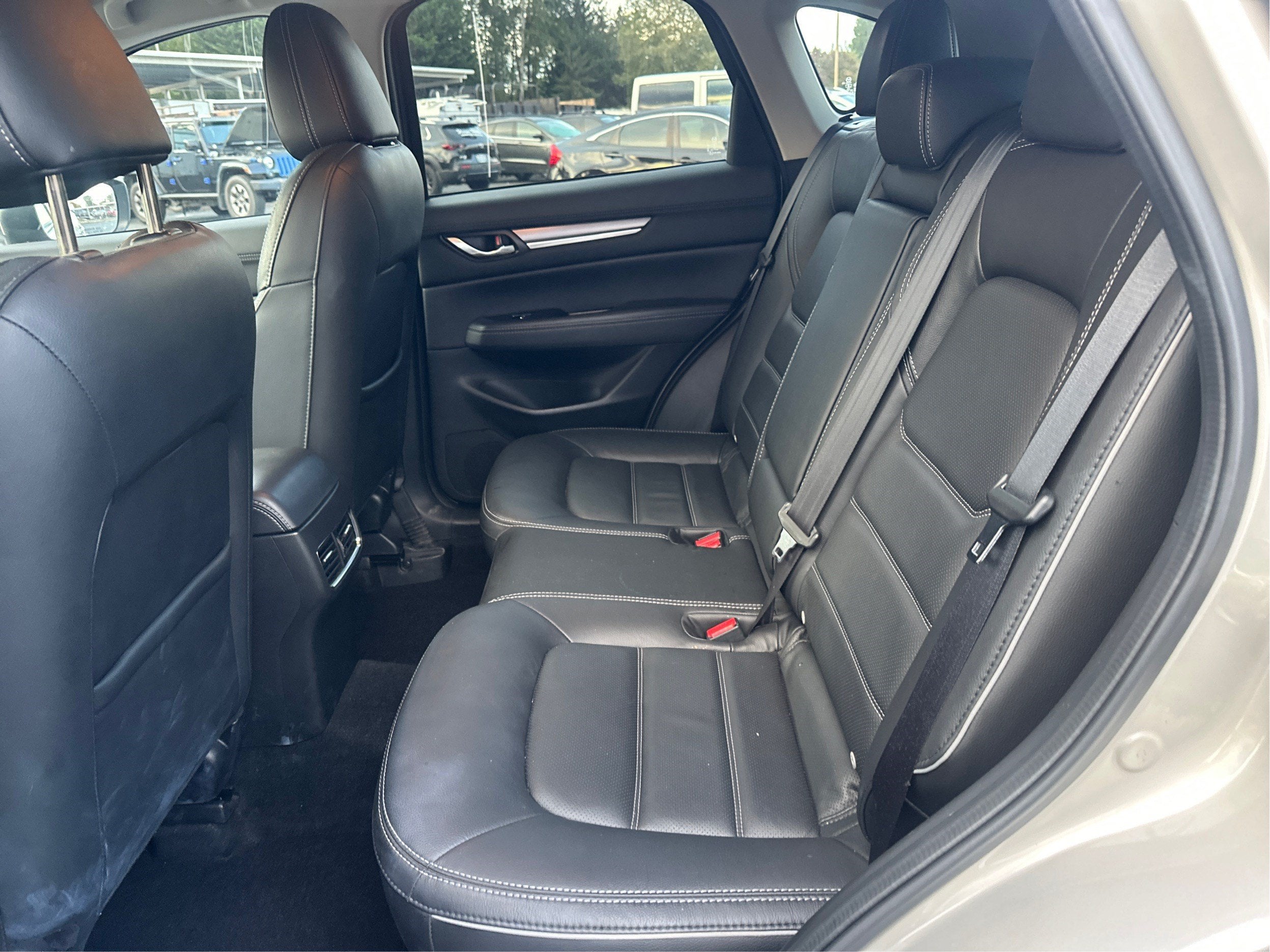 2025 Mazda Mazda CX-5 2.5 S Premium Plus Package