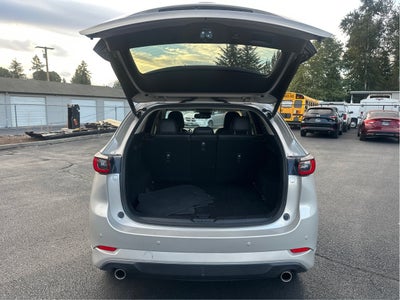 2025 Mazda Mazda CX-5 2.5 S Premium Plus Package