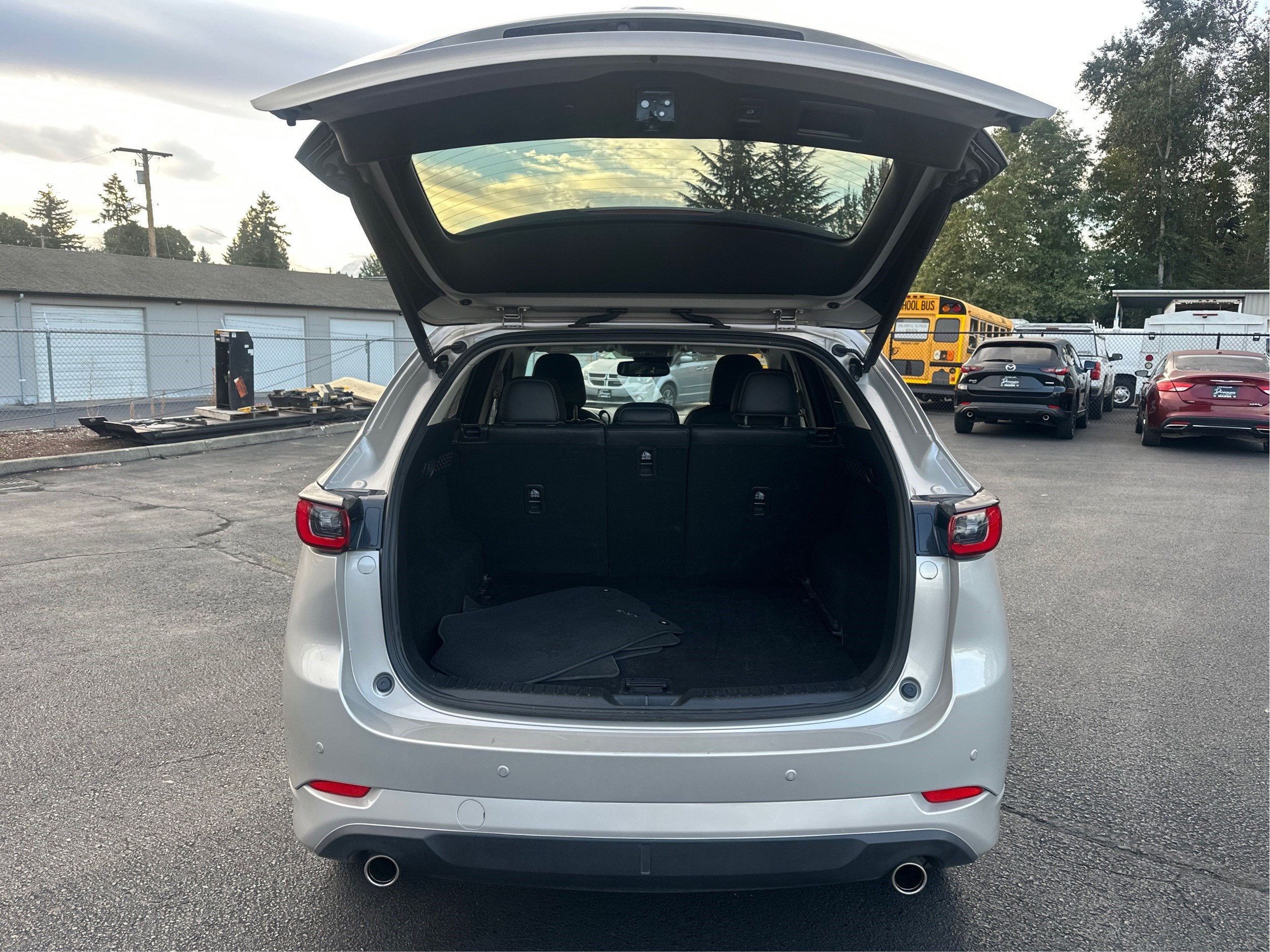 2025 Mazda Mazda CX-5 2.5 S Premium Plus Package
