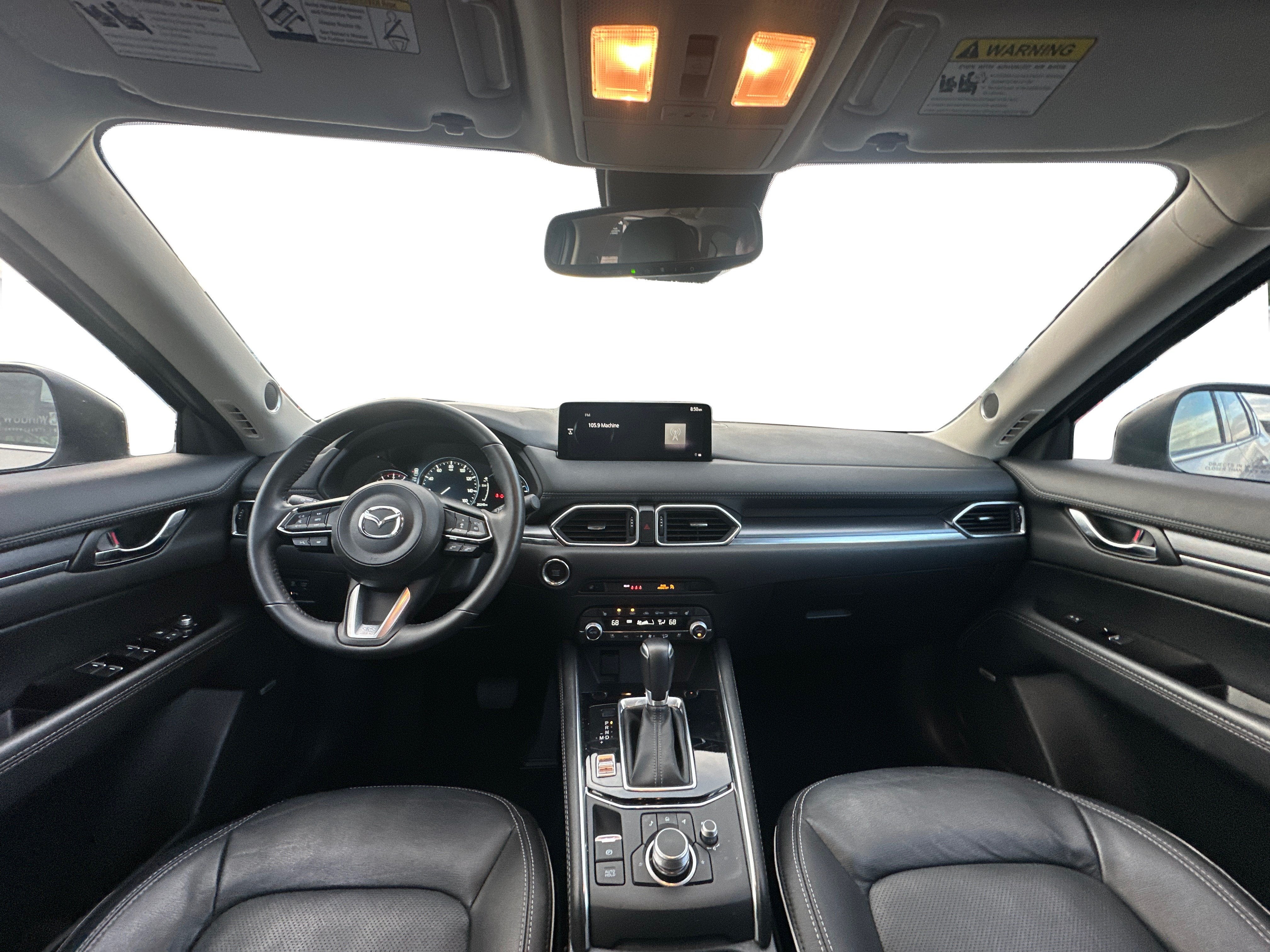2025 Mazda Mazda CX-5 2.5 S Premium Plus Package