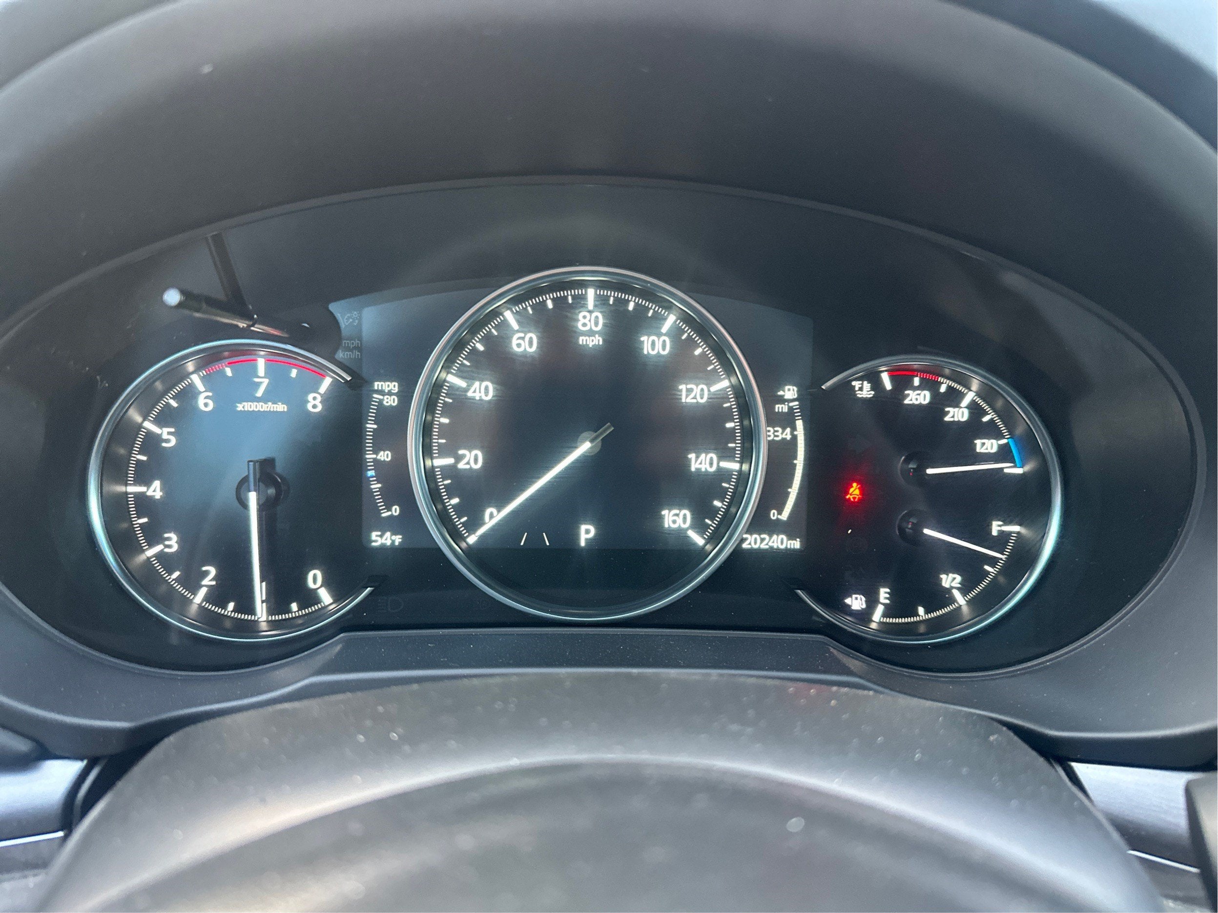 2025 Mazda Mazda CX-5 2.5 S Premium Plus Package