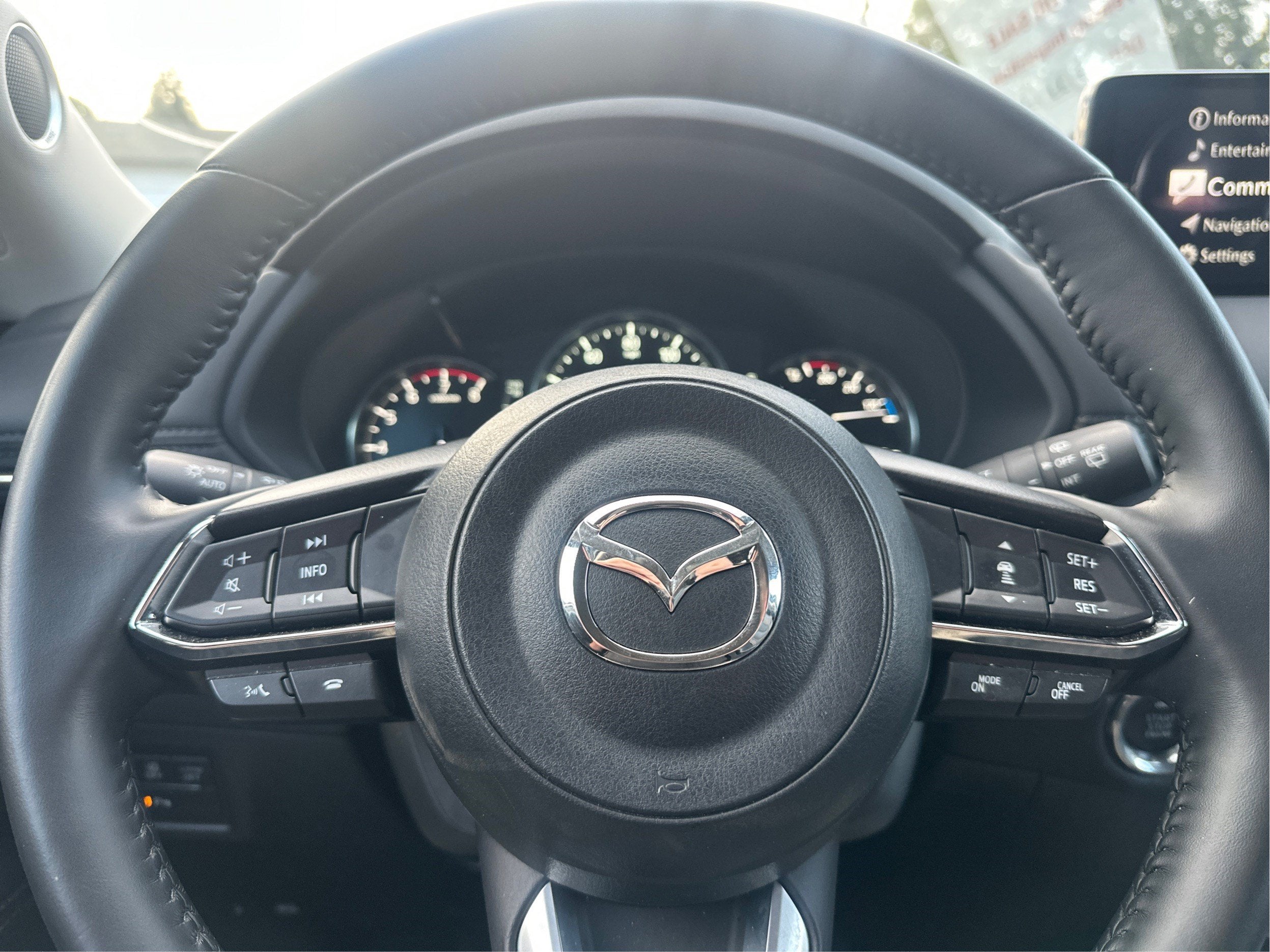 2025 Mazda Mazda CX-5 2.5 S Premium Plus Package