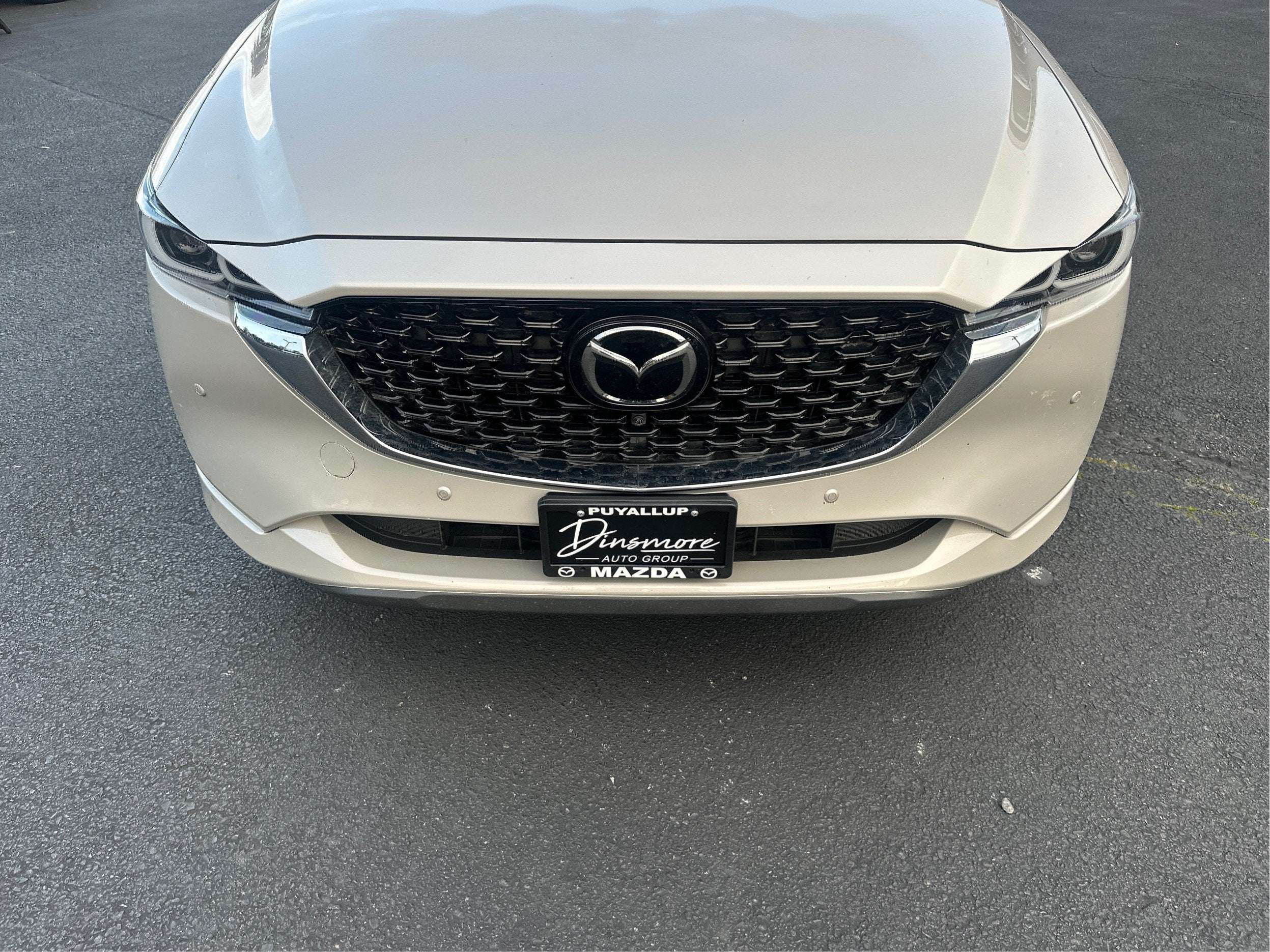 2025 Mazda Mazda CX-5 2.5 S Premium Plus Package