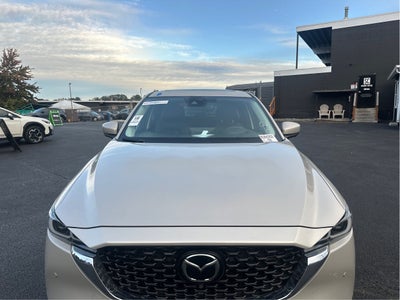 2025 Mazda Mazda CX-5 2.5 S Premium Plus Package