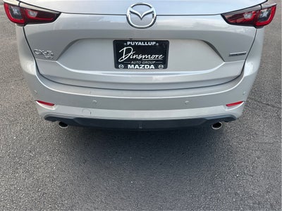 2025 Mazda Mazda CX-5 2.5 S Premium Plus Package