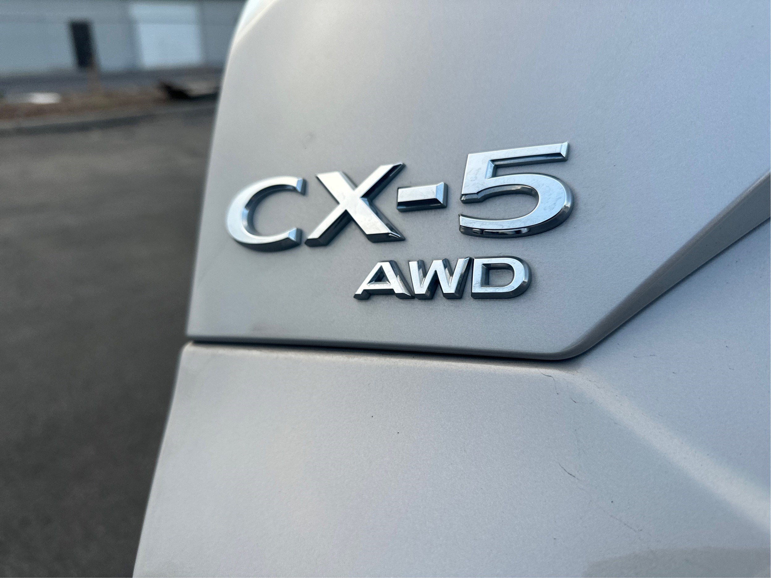 2025 Mazda Mazda CX-5 2.5 S Premium Plus Package