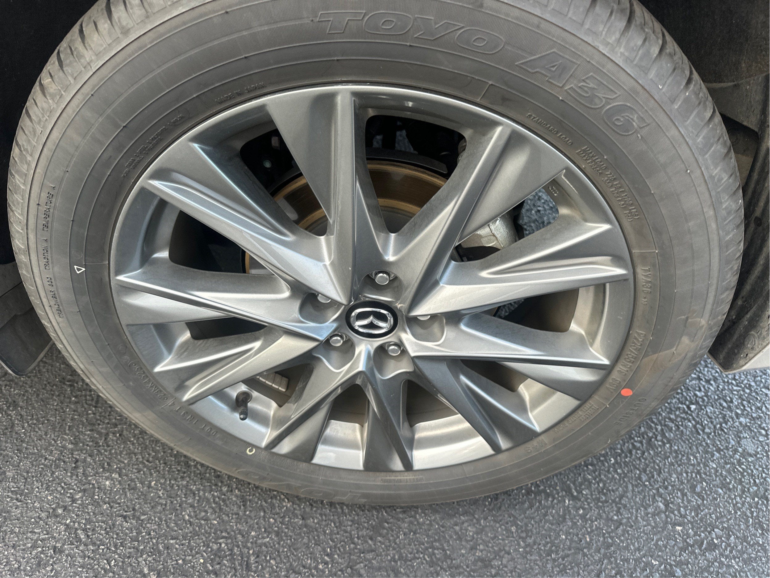 2025 Mazda Mazda CX-5 2.5 S Premium Plus Package