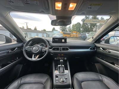 2025 Mazda Mazda CX-5 2.5 S Premium Plus Package