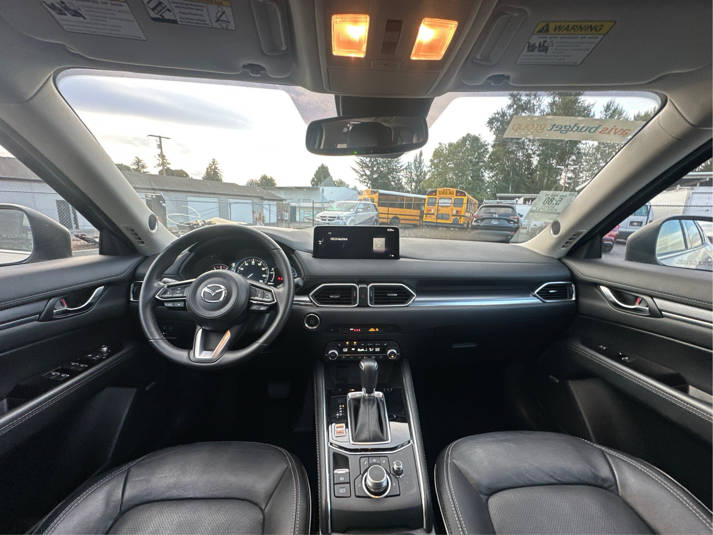 2025 Mazda Mazda CX-5 2.5 S Premium Plus Package