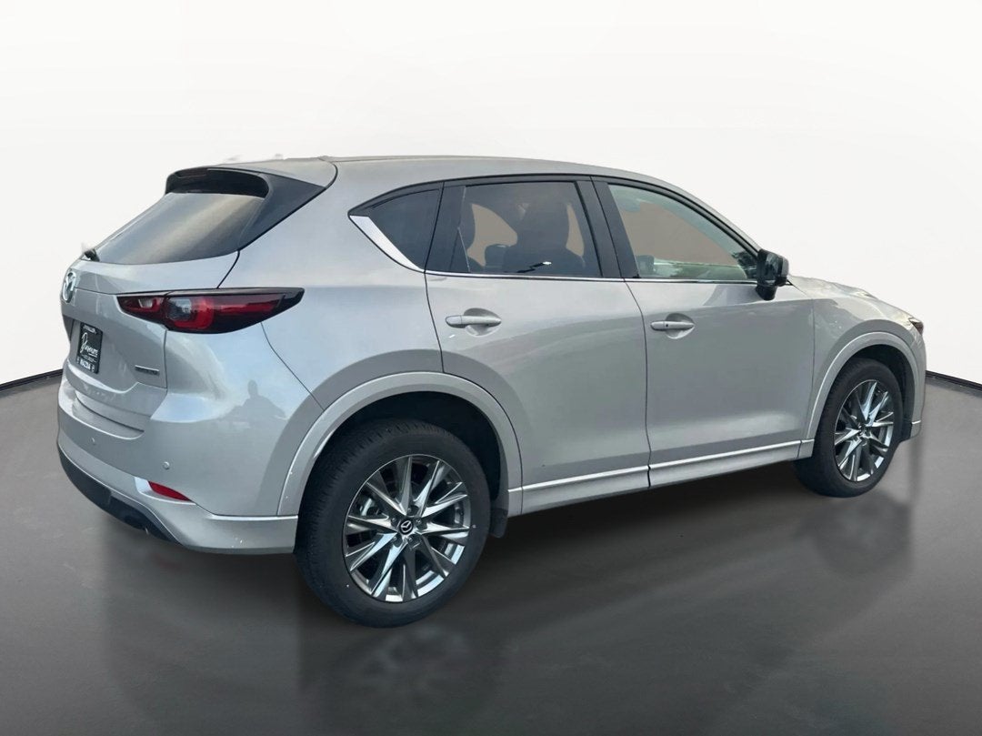 2025 Mazda Mazda CX-5 2.5 S Premium Plus Package