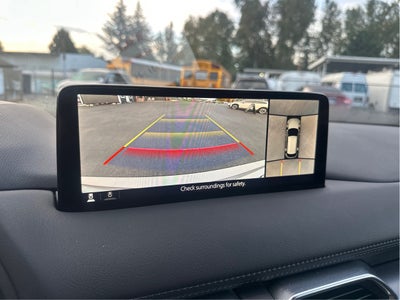 2025 Mazda Mazda CX-5 2.5 S Premium Plus Package
