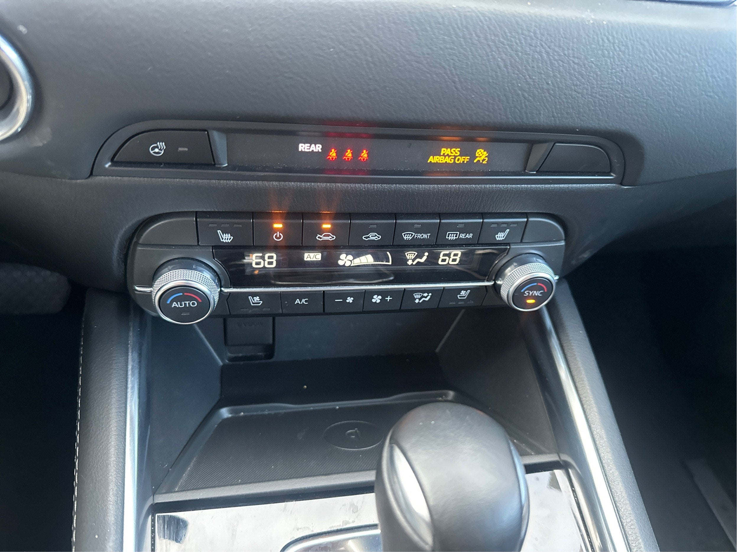 2025 Mazda Mazda CX-5 2.5 S Premium Plus Package