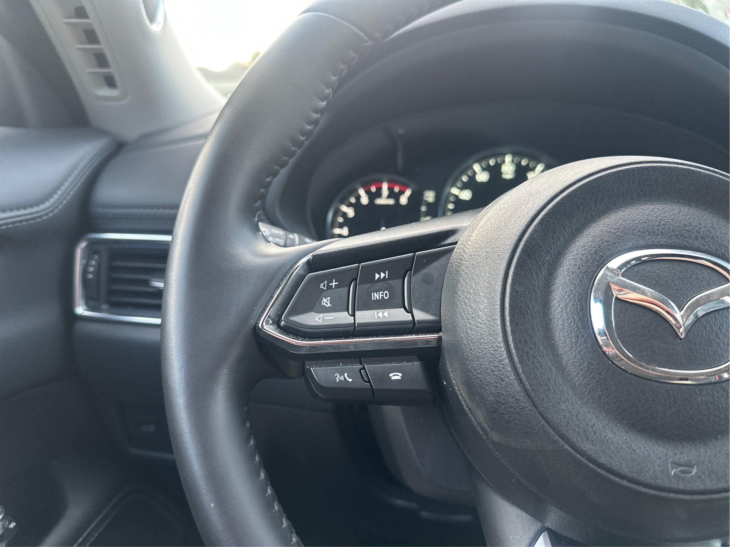 2025 Mazda Mazda CX-5 2.5 S Premium Plus Package