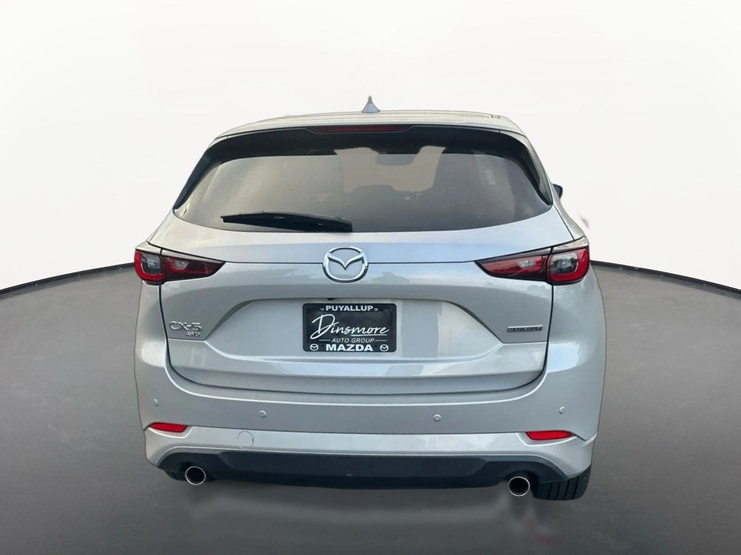 2025 Mazda Mazda CX-5 2.5 S Premium Plus Package