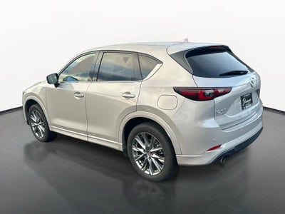 2025 Mazda Mazda CX-5 2.5 S Premium Plus Package
