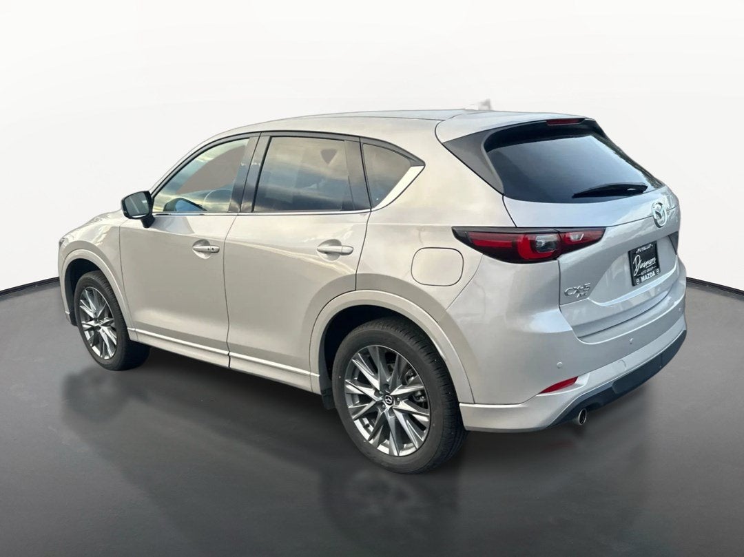 2025 Mazda Mazda CX-5 2.5 S Premium Plus Package
