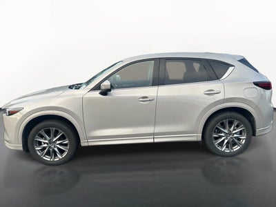 2025 Mazda Mazda CX-5 2.5 S Premium Plus Package