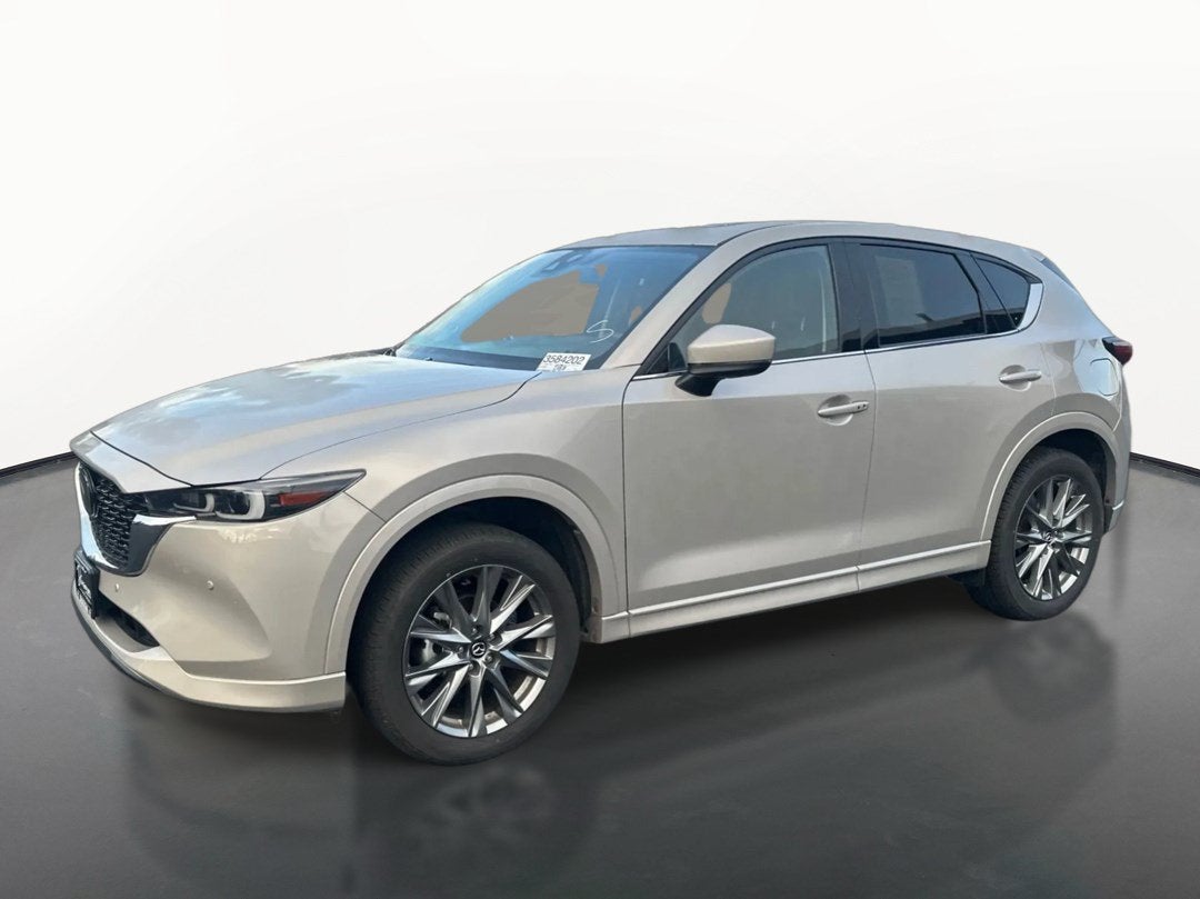 2025 Mazda Mazda CX-5 2.5 S Premium Plus Package
