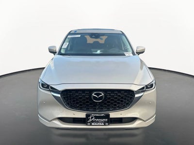 2025 Mazda Mazda CX-5 2.5 S Premium Plus Package